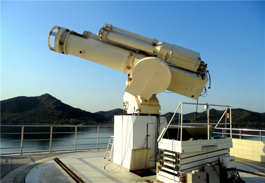 國家天文臺(tái)-多通道太陽望遠(yuǎn)鏡